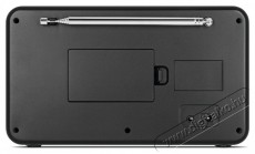 TechniSat VIOLA 2 C IR Audio-Video / Hifi / Multimédia - Rádió / órás rádió - Hordozható, zseb-, táska rádió - 526284