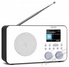 TechniSat VIOLA 2 C IR Audio-Video / Hifi / Multimédia - Rádió / órás rádió - Hordozható, zseb-, táska rádió - 526284