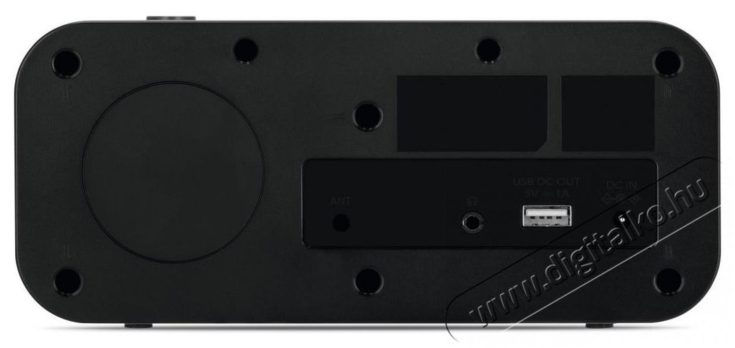 TechniSat VIOLA CR 1, black Audio-Video / Hifi / Multim&eacute;dia - R&aacute;di&oacute; / &oacute;r&aacute;s r&aacute;di&oacute; - &Eacute;bresztő&oacute;r&aacute;s r&aacute;di&oacute; - 526329