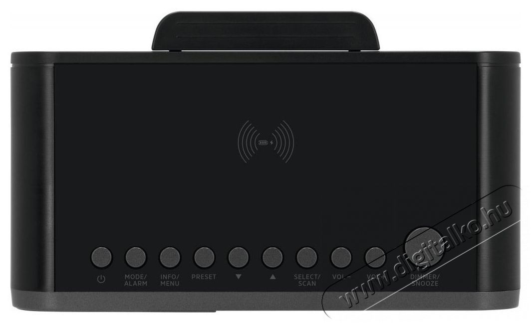 TechniSat VIOLA CR 1, black Audio-Video / Hifi / Multim&eacute;dia - R&aacute;di&oacute; / &oacute;r&aacute;s r&aacute;di&oacute; - &Eacute;bresztő&oacute;r&aacute;s r&aacute;di&oacute; - 526329