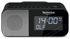 TechniSat VIOLA CR 1, black Audio-Video / Hifi / Multimédia - Rádió / órás rádió - Ébresztőórás rádió - 526329