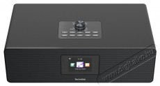 TechniSat CLASSIC 500 IR Audio-Video / Hifi / Multimédia - Rádió / órás rádió - Internet webrádió - 526286