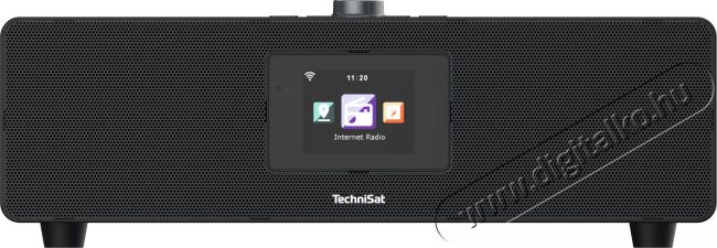 TechniSat CLASSIC 500 IR Audio-Video / Hifi / Multimédia - Rádió / órás rádió - Internet webrádió - 526286