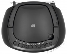 TechniSat DIGITRADIO 1990 fekete Audio-Video / Hifi / Multimédia - Rádió / órás rádió - Hordozható, zseb-, táska rádió - 526292