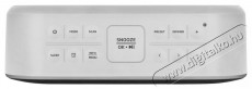 TechniSat DIGITRADIO 53 BT világos szürke Audio-Video / Hifi / Multimédia - Rádió / órás rádió - Asztali rádió - 526300