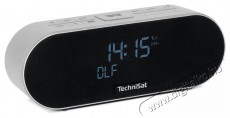 TechniSat DIGITRADIO 53 BT világos szürke Audio-Video / Hifi / Multimédia - Rádió / órás rádió - Asztali rádió - 526300