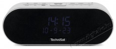 TechniSat DIGITRADIO 53 BT világos szürke Audio-Video / Hifi / Multimédia - Rádió / órás rádió - Asztali rádió - 526300