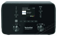TechniSat Digitradio 550 IR, black Audio-Video / Hifi / Multimédia - Rádió / órás rádió - Internet webrádió - 526301