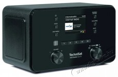 TechniSat Digitradio 550 IR, black Audio-Video / Hifi / Multimédia - Rádió / órás rádió - Internet webrádió - 526301