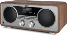 TechniSat DIGITRADIO 602 dió-ezüst Audio-Video / Hifi / Multimédia - Rádió / órás rádió - Internet webrádió - 526285