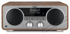 TechniSat DIGITRADIO 602 dió-ezüst Audio-Video / Hifi / Multimédia - Rádió / órás rádió - Internet webrádió - 526285
