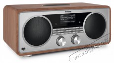 TechniSat DIGITRADIO 602 dió-ezüst Audio-Video / Hifi / Multimédia - Rádió / órás rádió - Internet webrádió - 526285