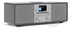 TechniSat DIGITRADIO 650, anthrazit / silver Audio-Video / Hifi / Multimédia - Rádió / órás rádió - Internet webrádió - 526289