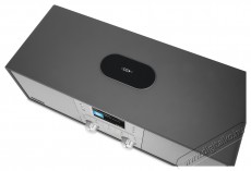 TechniSat DIGITRADIO 650, anthrazit / silver Audio-Video / Hifi / Multimédia - Rádió / órás rádió - Internet webrádió - 526289