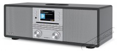 TechniSat DIGITRADIO 650, anthrazit / silver Audio-Video / Hifi / Multimédia - Rádió / órás rádió - Internet webrádió - 526289