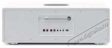TechniSat DIGITRADIO 650, white / silver Audio-Video / Hifi / Multimédia - Rádió / órás rádió - Internet webrádió - 526297
