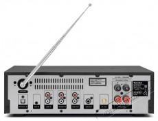 TechniSat Digitradio 760 CD IR, black Audio-Video / Hifi / Multimédia - Rádió / órás rádió - Internet webrádió - 526302