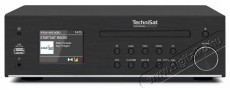 TechniSat Digitradio 760 CD IR, black Audio-Video / Hifi / Multimédia - Rádió / órás rádió - Internet webrádió - 526302