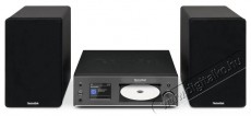 TechniSat Digitradio 760 CD IR, black Audio-Video / Hifi / Multimédia - Rádió / órás rádió - Internet webrádió - 526302