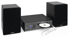 TechniSat Digitradio 760 CD IR, black Audio-Video / Hifi / Multimédia - Rádió / órás rádió - Internet webrádió - 526302