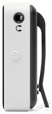 TechniSat Digitradio mobil 2, black-white Audio-Video / Hifi / Multimédia - Rádió / órás rádió - Hordozható, zseb-, táska rádió - 526298