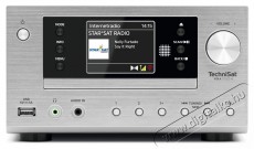 TechniSat VIOLA 710 CD IR Audio-Video / Hifi / Multimédia - Rádió / órás rádió - Internet webrádió - 526291