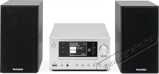 TechniSat VIOLA 710 CD IR Audio-Video / Hifi / Multimédia - Rádió / órás rádió - Internet webrádió - 526291
