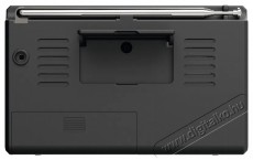 TechniSat TRAVELRADIO 300 Audio-Video / Hifi / Multimédia - Rádió / órás rádió - Hordozható, zseb-, táska rádió - 526334