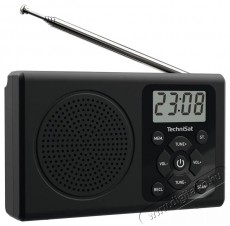 TechniSat TRAVELRADIO 300 Audio-Video / Hifi / Multimédia - Rádió / órás rádió - Hordozható, zseb-, táska rádió - 526334