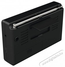 TechniSat TRAVELRADIO 300 Audio-Video / Hifi / Multimédia - Rádió / órás rádió - Hordozható, zseb-, táska rádió - 526334