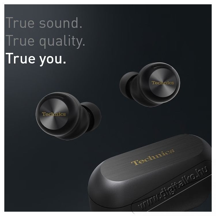 Technics Technics EAH-AZ100E-K f&uuml;lhallgat&oacute; Audio-Video / Hifi / Multim&eacute;dia - F&uuml;l &eacute;s Fejhallgat&oacute;k - F&uuml;lhallgat&oacute; - 531349