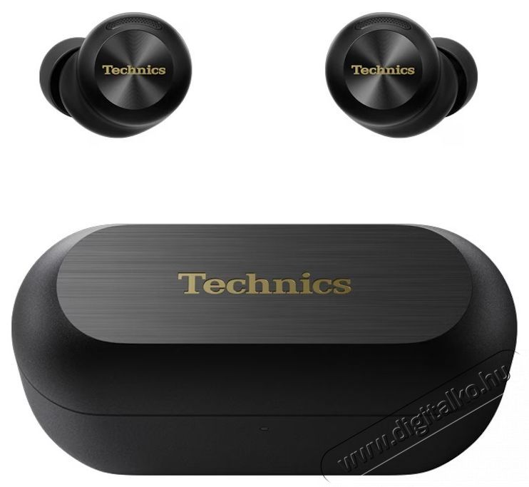 Technics Technics EAH-AZ100E-K f&uuml;lhallgat&oacute; Audio-Video / Hifi / Multim&eacute;dia - F&uuml;l &eacute;s Fejhallgat&oacute;k - F&uuml;lhallgat&oacute; - 531349