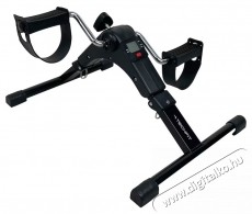 TECHFIT mini edzőker&eacute;kp&aacute;r, Edzőkomputer, &Ouml;sszecsukhat&oacute;, Fekete H&aacute;ztart&aacute;s / Otthon / K&uuml;lt&eacute;r - J&aacute;t&eacute;k / Sport - Elektronikus / robot - 534715