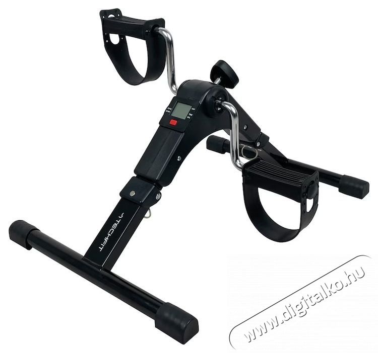 TECHFIT mini edzőker&eacute;kp&aacute;r, Edzőkomputer, &Ouml;sszecsukhat&oacute;, Fekete H&aacute;ztart&aacute;s / Otthon / K&uuml;lt&eacute;r - J&aacute;t&eacute;k / Sport - Elektronikus / robot - 534715