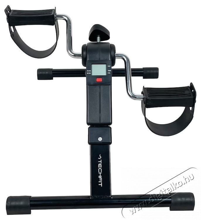 TECHFIT mini edzőker&eacute;kp&aacute;r, Edzőkomputer, &Ouml;sszecsukhat&oacute;, Fekete H&aacute;ztart&aacute;s / Otthon / K&uuml;lt&eacute;r - J&aacute;t&eacute;k / Sport - Elektronikus / robot - 534715