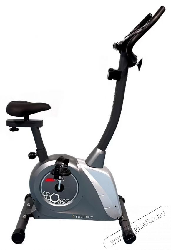 TECHFIT B300PRO m&aacute;gneses fitneszker&eacute;kp&aacute;r, 90,5x56x140 cm, sz&uuml;rke H&aacute;ztart&aacute;s / Otthon / K&uuml;lt&eacute;r - J&aacute;t&eacute;k / Sport - Kieg&eacute;sz&iacute;tő - 535792