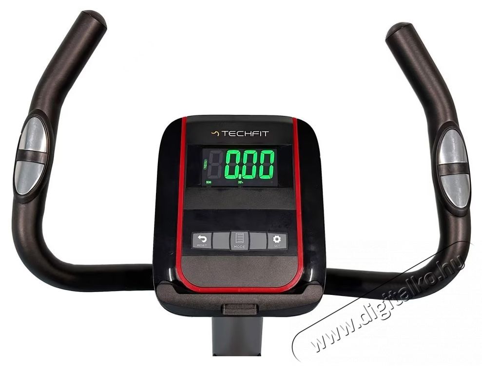 TECHFIT B300PRO m&aacute;gneses fitneszker&eacute;kp&aacute;r, 90,5x56x140 cm, sz&uuml;rke H&aacute;ztart&aacute;s / Otthon / K&uuml;lt&eacute;r - J&aacute;t&eacute;k / Sport - Kieg&eacute;sz&iacute;tő - 535792