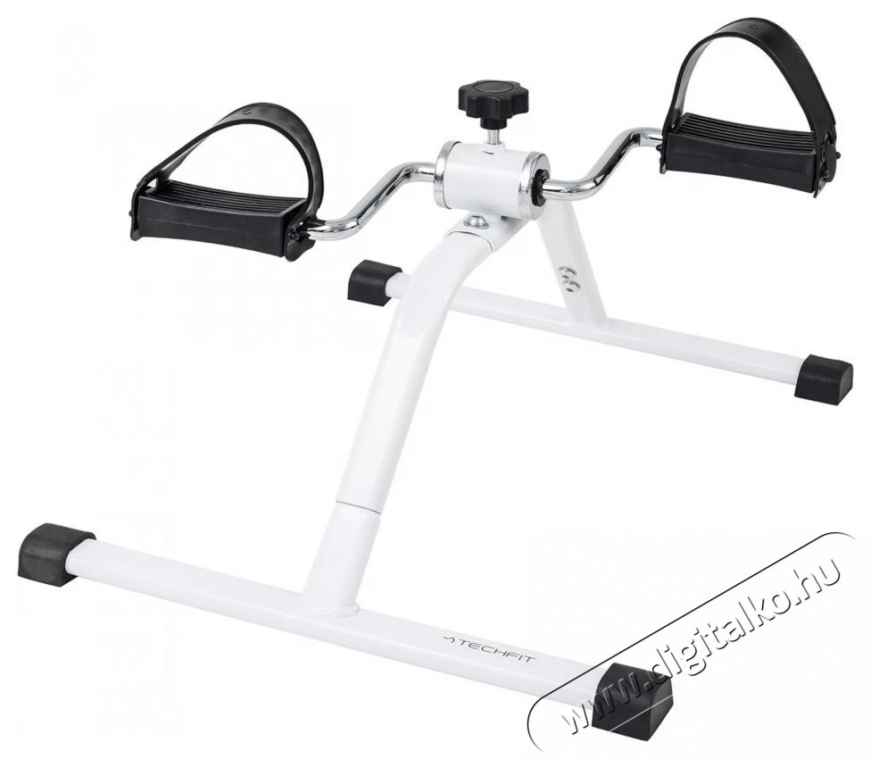 TECHFIT mini edzőker&eacute;kp&aacute;r, ergonomikusan form&aacute;zott ped&aacute;lokkal, feh&eacute;r Sz&eacute;ps&eacute;g&aacute;pol&aacute;s / Eg&eacute;szs&eacute;g - Egy&eacute;b sz&eacute;ps&eacute;g / eg&eacute;szs&eacute;g term&eacute;k - 535793