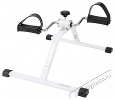 TECHFIT mini edzőker&eacute;kp&aacute;r, ergonomikusan form&aacute;zott ped&aacute;lokkal, feh&eacute;r Sz&eacute;ps&eacute;g&aacute;pol&aacute;s / Eg&eacute;szs&eacute;g - Egy&eacute;b sz&eacute;ps&eacute;g / eg&eacute;szs&eacute;g term&eacute;k - 535793