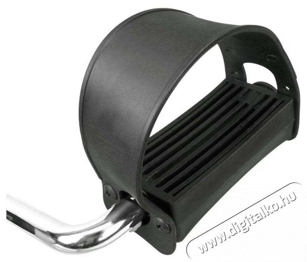 TECHFIT mini edzőker&eacute;kp&aacute;r, ergonomikusan form&aacute;zott ped&aacute;lokkal, feh&eacute;r Sz&eacute;ps&eacute;g&aacute;pol&aacute;s / Eg&eacute;szs&eacute;g - Egy&eacute;b sz&eacute;ps&eacute;g / eg&eacute;szs&eacute;g term&eacute;k - 535793