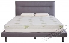 Ted Aloe Memory matrac, 19 cm, 180x200 cm Sz&eacute;ps&eacute;g&aacute;pol&aacute;s / Eg&eacute;szs&eacute;g - Egy&eacute;b sz&eacute;ps&eacute;g / eg&eacute;szs&eacute;g term&eacute;k - 537441