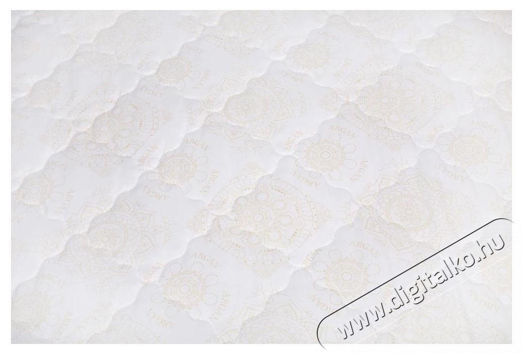 Ted Argan Deluxe Fedőmatrac, Antiallerg&eacute;n huzat, 5cm, 160x200 cm Sz&eacute;ps&eacute;g&aacute;pol&aacute;s / Eg&eacute;szs&eacute;g - Egy&eacute;b sz&eacute;ps&eacute;g / eg&eacute;szs&eacute;g term&eacute;k - 537442