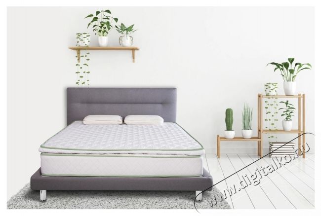 Ted Eucalyptus Fresh Fedőmatrac, 180x200 cm Sz&eacute;ps&eacute;g&aacute;pol&aacute;s / Eg&eacute;szs&eacute;g - Egy&eacute;b sz&eacute;ps&eacute;g / eg&eacute;szs&eacute;g term&eacute;k - 537436