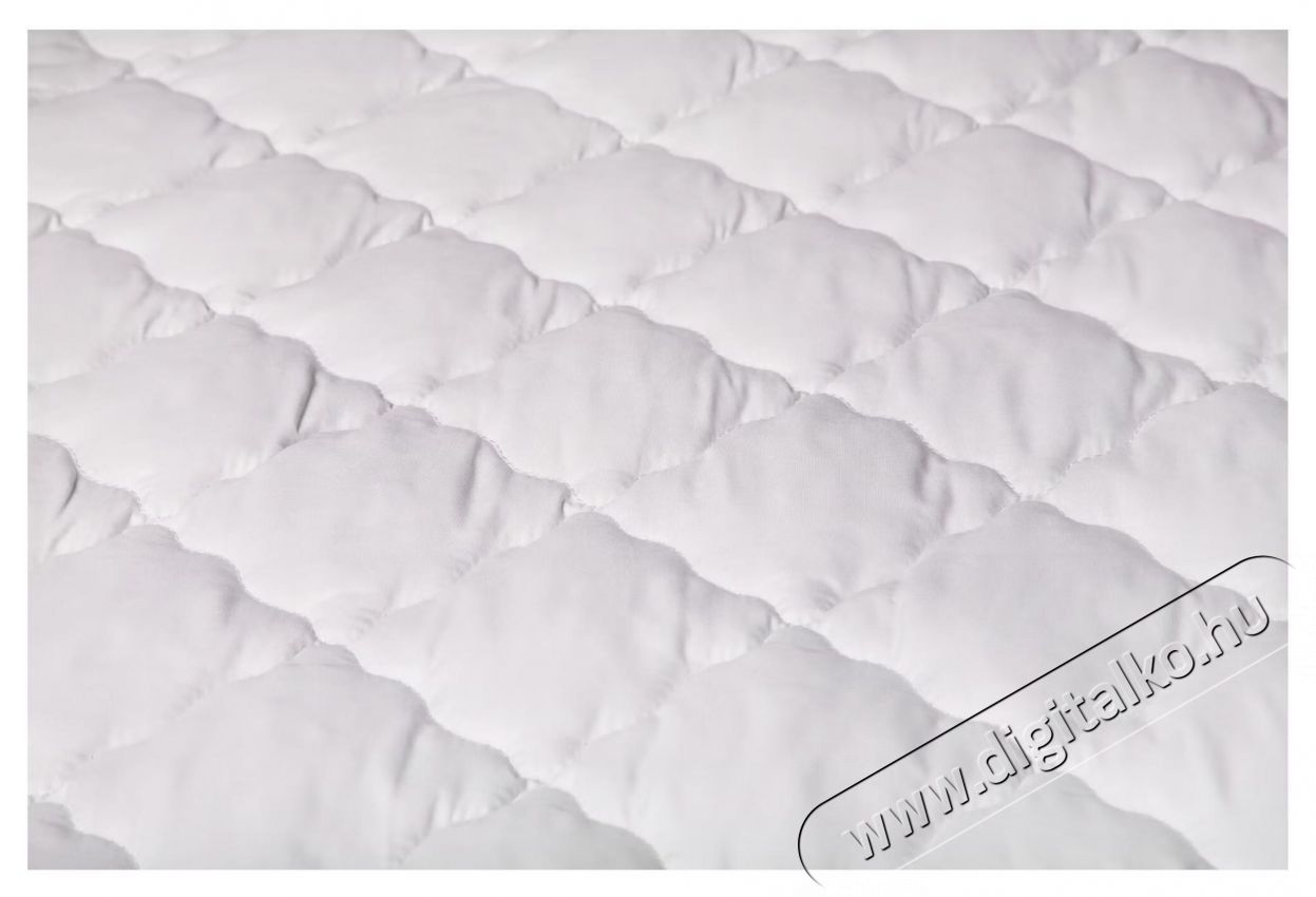 Ted Eucalyptus Fresh Fedőmatrac, 180x200 cm Sz&eacute;ps&eacute;g&aacute;pol&aacute;s / Eg&eacute;szs&eacute;g - Egy&eacute;b sz&eacute;ps&eacute;g / eg&eacute;szs&eacute;g term&eacute;k - 537436