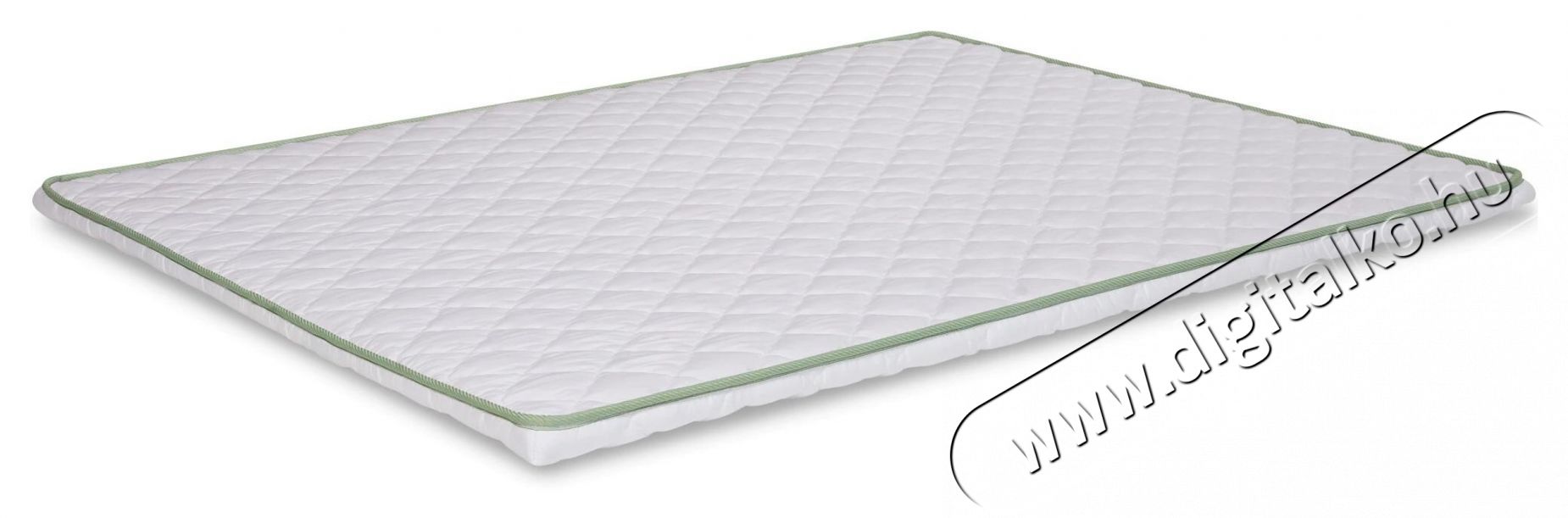 Ted Eucalyptus Fresh Fedőmatrac, 180x200 cm Sz&eacute;ps&eacute;g&aacute;pol&aacute;s / Eg&eacute;szs&eacute;g - Egy&eacute;b sz&eacute;ps&eacute;g / eg&eacute;szs&eacute;g term&eacute;k - 537436