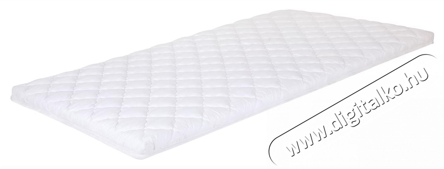 Ted Harmony Fedőmatrac, Antiallerg&eacute;n huzattal, 82x190x4cm Sz&eacute;ps&eacute;g&aacute;pol&aacute;s / Eg&eacute;szs&eacute;g - Egy&eacute;b sz&eacute;ps&eacute;g / eg&eacute;szs&eacute;g term&eacute;k - 537439