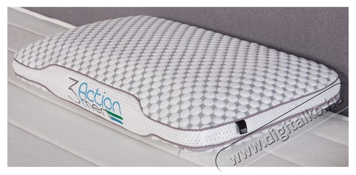 Ted Memory P&aacute;rna, Bambuszsz&eacute;n, Elt&aacute;vol&iacute;that&oacute; Moshat&oacute; Huzat, 60x40x12cm Sz&eacute;ps&eacute;g&aacute;pol&aacute;s / Eg&eacute;szs&eacute;g - Egy&eacute;b sz&eacute;ps&eacute;g / eg&eacute;szs&eacute;g term&eacute;k - 537444