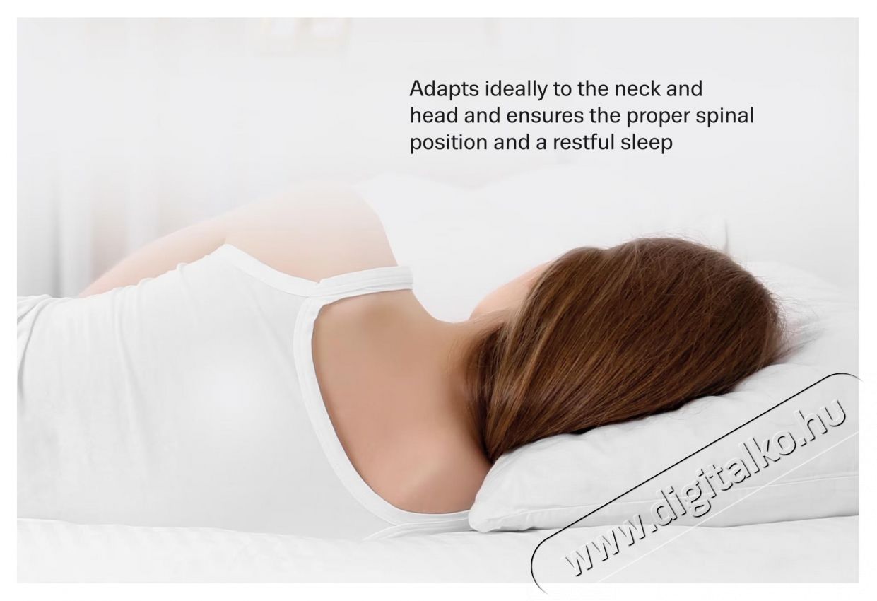 Ted Memory P&aacute;rna, Bambuszsz&eacute;n, Elt&aacute;vol&iacute;that&oacute; Moshat&oacute; Huzat, 60x40x12cm Sz&eacute;ps&eacute;g&aacute;pol&aacute;s / Eg&eacute;szs&eacute;g - Egy&eacute;b sz&eacute;ps&eacute;g / eg&eacute;szs&eacute;g term&eacute;k - 537444