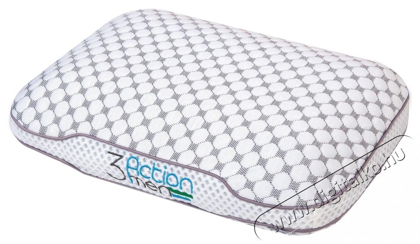 Ted Memory P&aacute;rna, Bambuszsz&eacute;n, Elt&aacute;vol&iacute;that&oacute; Moshat&oacute; Huzat, 60x40x12cm Sz&eacute;ps&eacute;g&aacute;pol&aacute;s / Eg&eacute;szs&eacute;g - Egy&eacute;b sz&eacute;ps&eacute;g / eg&eacute;szs&eacute;g term&eacute;k - 537444