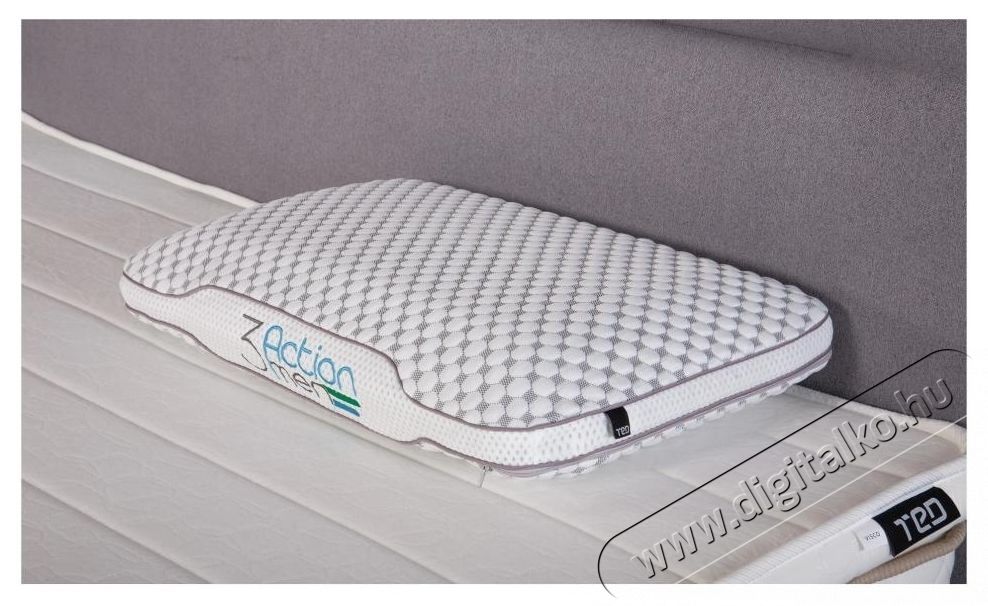 Ted Memory P&aacute;rna, Bambuszsz&eacute;n, Elt&aacute;vol&iacute;that&oacute; Moshat&oacute; Huzat, 60x40x12cm Sz&eacute;ps&eacute;g&aacute;pol&aacute;s / Eg&eacute;szs&eacute;g - Egy&eacute;b sz&eacute;ps&eacute;g / eg&eacute;szs&eacute;g term&eacute;k - 537444